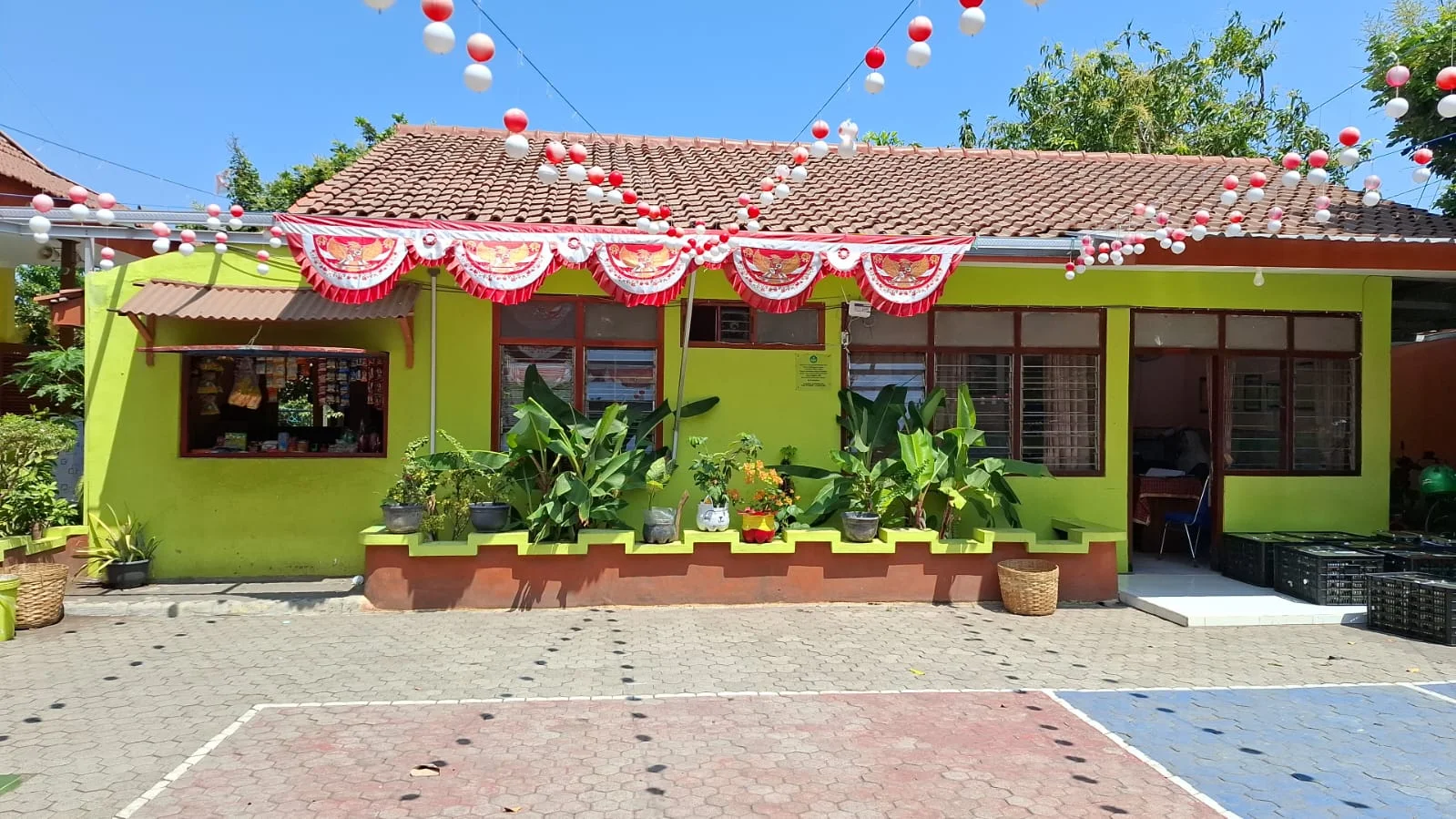 RUMAH DINAS