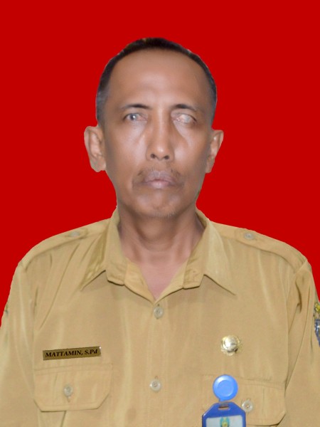 MATTAMIN, S.Pd.