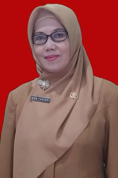 NUR FARIDA, M.Pd.
