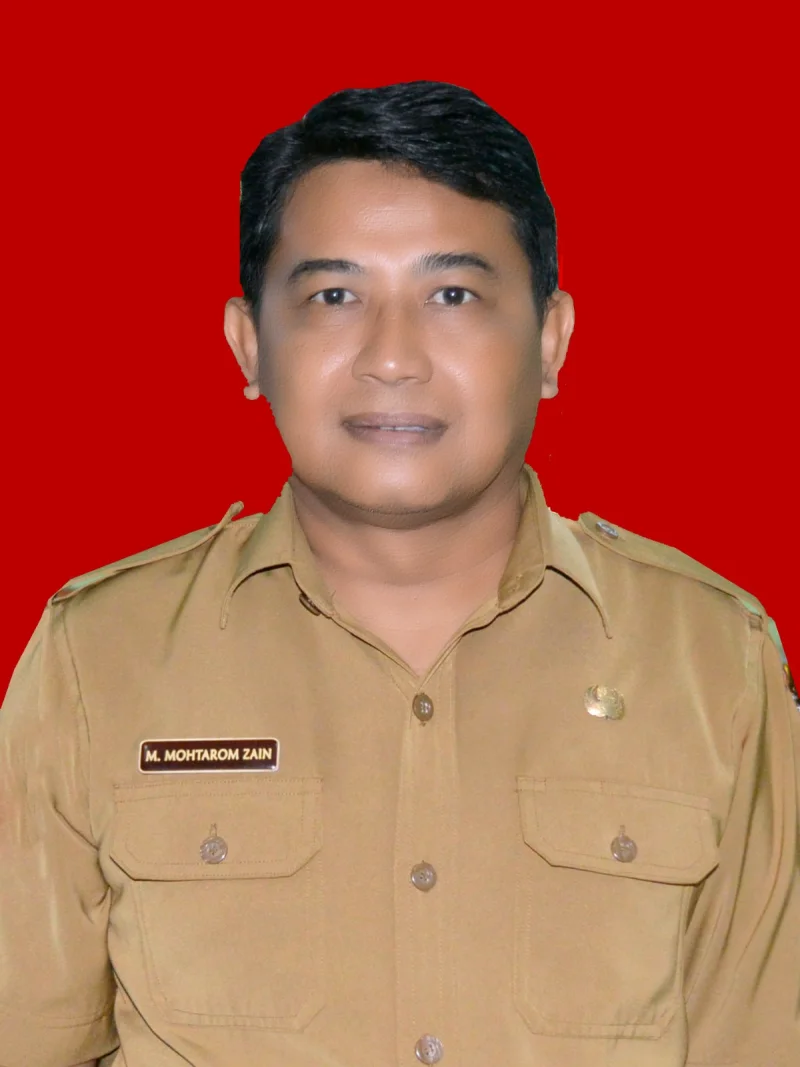 Drs. MUHAMAD MOHTAROM ZAIN