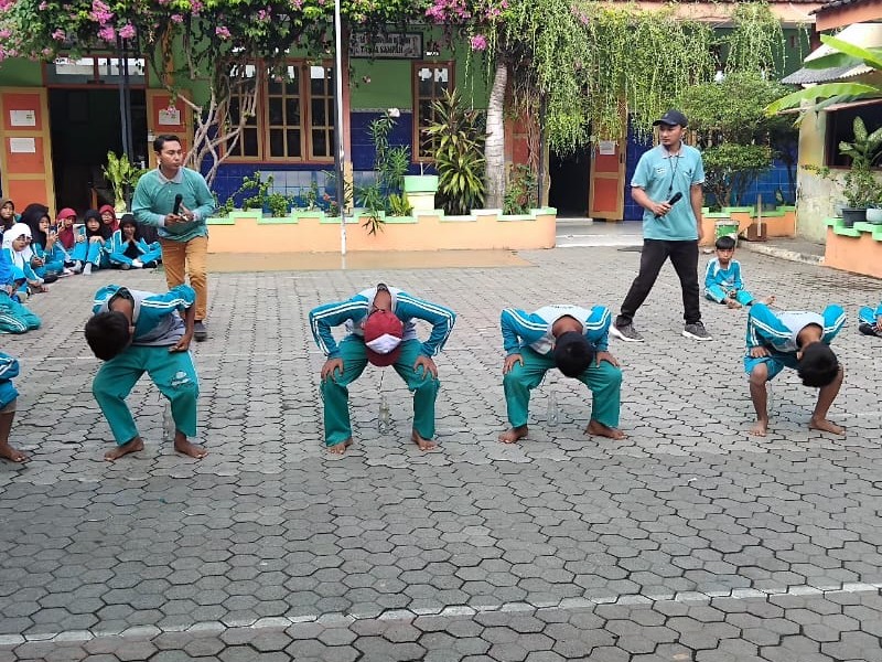 Kegiatan Tengah Semester Tahun Pelajaran 2024/2025