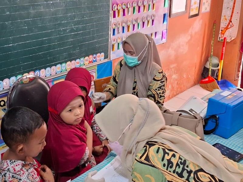 PELAKSANAAN BIAS DI SD NEGERI 1 ALASMALANG