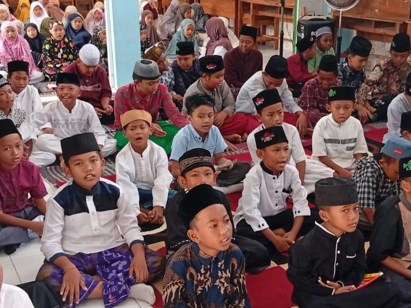 Kegiatan Pondok Ramadhan